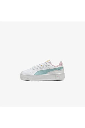 PUMA 40088401 CARINA STREET LACEY MODERN MINT KADIN SNEAKER