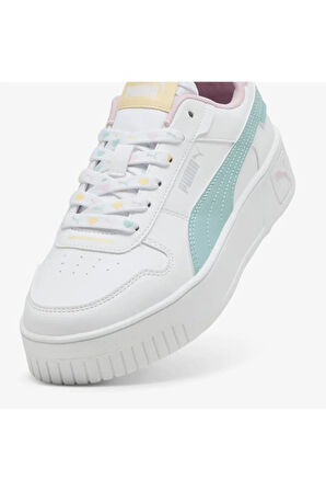 PUMA 40088401 CARINA STREET LACEY MODERN MINT KADIN SNEAKER