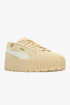 Puma Karmen Iı Kadın Bej Sneaker 39745707
