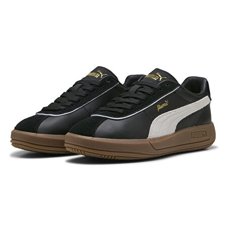 Club Klassika Kadın Siyah Sneaker Ayakkabı 40036402