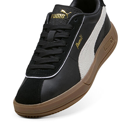 Club Klassika Kadın Siyah Sneaker Ayakkabı 40036402