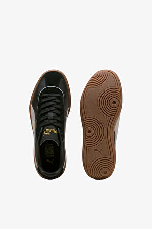 Puma Puma Club Klassika Kadın Siyah Sneaker 40036402