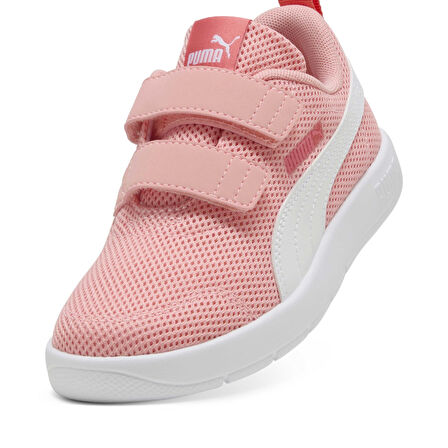Puma Çocuk Ayakkabı Courtflex V3 Mesh