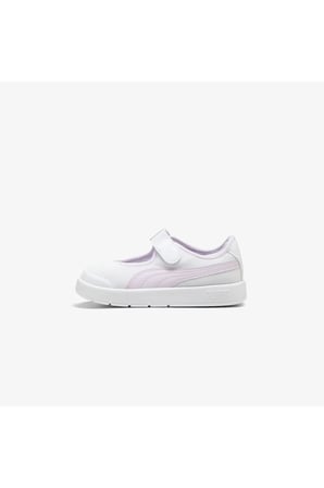 Courtflex V3 Lina V Ps Çocuk Beyaz Spor Ayakkabı