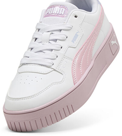 Puma Carina Street Blurry Dreams Jr 400612-01 Sneaker Unisex Spor Ayakkabı