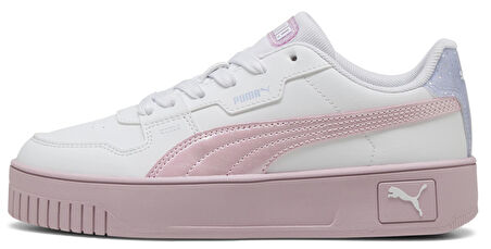 Puma Carina Street Blurry Dreams Jr 400612-01 Sneaker Unisex Spor Ayakkabı