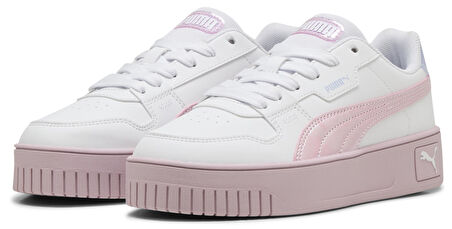 Puma Carina Street Blurry Dreams Jr 400612-01 Sneaker Unisex Spor Ayakkabı