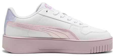 Puma Carina Street Blurry Dreams Jr 400612-01 Sneaker Unisex Spor Ayakkabı