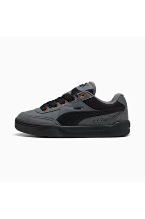 Puma Park Lifestyle SK8 400497 05 Erkek Sneaker Ayakkabı Gri Siyah 40-45 