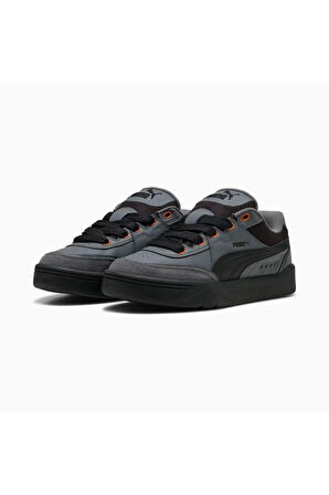 Puma Park Lifestyle SK8 400497 05 Erkek Sneaker Ayakkabı Gri Siyah 40-45 