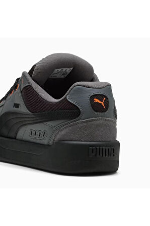 Puma Park Lifestyle SK8 400497 05 Erkek Sneaker Ayakkabı Gri Siyah 40-45 