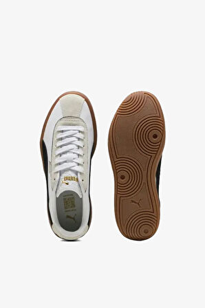 Puma Puma Club Klassika Kadın Beyaz Sneaker 40036401