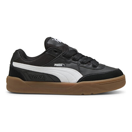 Park Sk8 Erkek Siyah Sneaker Ayakkabı 40049702