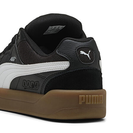 Park Sk8 Erkek Siyah Sneaker Ayakkabı 40049702