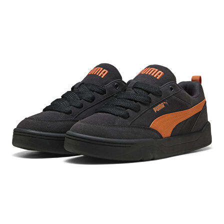Park Lifestyle Raw Erkek Gri Sneaker Ayakkabı 40160601