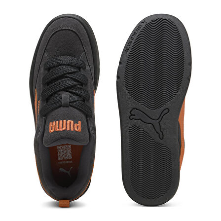 Park Lifestyle Raw Erkek Gri Sneaker Ayakkabı 40160601