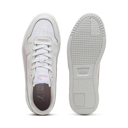 Carina Street Kadın Beyaz Sneaker Ayakkabı 38939046
