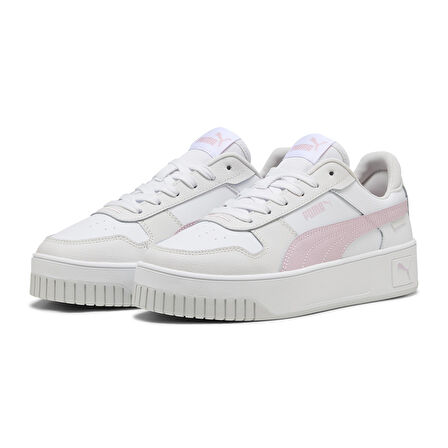 Carina Street Kadın Beyaz Sneaker Ayakkabı 38939046