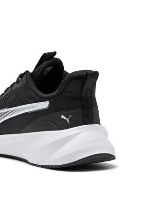 PUMA 31079701 FLYER LITE 3 BLACK WHITE ERKEK SPOR AYAKKABI
