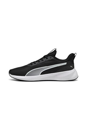 PUMA 31079701 FLYER LITE 3 BLACK WHITE ERKEK SPOR AYAKKABI