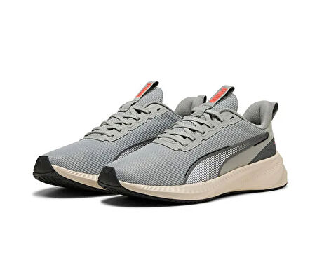 Puma Flyer Lite 3 Erkek Koşu Ayakkabısı 31079706 Gri