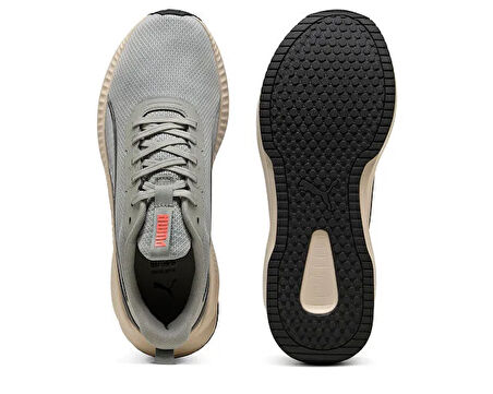 Puma Flyer Lite 3 Erkek Koşu Ayakkabısı 31079706 Gri