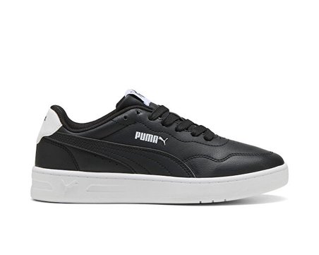 Puma COURT LALLY JR (GS) Genç Günlük Ayakkabı 40230401 Siyah