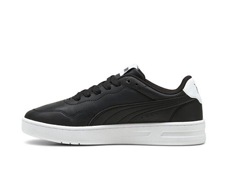 Puma COURT LALLY JR (GS) Genç Günlük Ayakkabı 40230401 Siyah
