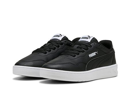 Puma COURT LALLY JR (GS) Genç Günlük Ayakkabı 40230401 Siyah