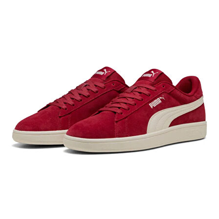 Smash 3.0 Erkek Bordo Sneaker Ayakkabı 39098421