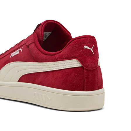 Smash 3.0 Erkek Bordo Sneaker Ayakkabı 39098421