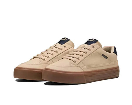 Puma Court Classic Vulc Erkek Günlük Ayakkabı 39502017 Renkli