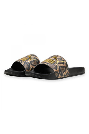 Puma 400680 Leadcat 2.0 Snake Chic Günlük Altın Unisex Terlik