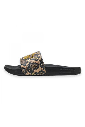 Puma 400680 Leadcat 2.0 Snake Chic Günlük Altın Unisex Terlik