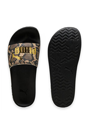 Puma 400680 Leadcat 2.0 Snake Chic Günlük Altın Unisex Terlik