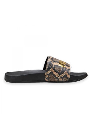 Puma 400680 Leadcat 2.0 Snake Chic Günlük Altın Unisex Terlik