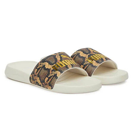 Puma Popcat 20 Snake Chic Kadın Çok Renkli Terlik