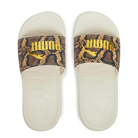 Puma Popcat 20 Snake Chic Kadın Çok Renkli Terlik
