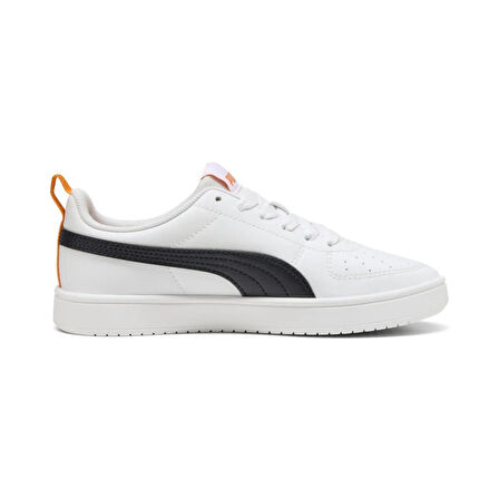 Puma Rickie Jr Unisex White Navy Spor Ayakkabı 384311-40 