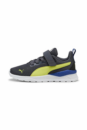 Anzarun Lite AC+ PS Galactic Gray-Lemon