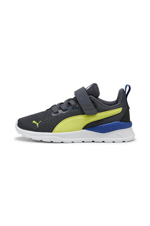 PUMA 37200943 ANZARUN LITE AC+ GALACTIC GRAY ÇOCUK SNEAKER