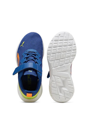 Puma 38738701 All-Day Active Ac+ Ps Çocuk Günlük Spor Ayakkabı SAKS MAVİ