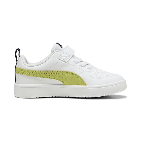 Puma 38583636 Rickie Ac+ Ps Çocuk Günlük Spor Ayakkabı