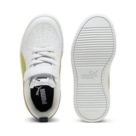 Puma 38583636 Rickie Ac+ Ps Çocuk Günlük Spor Ayakkabı