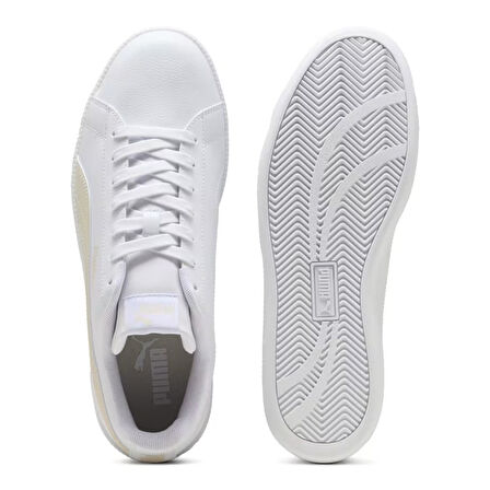 Up Erkek Beyaz Sneaker Ayakkabı 37260551