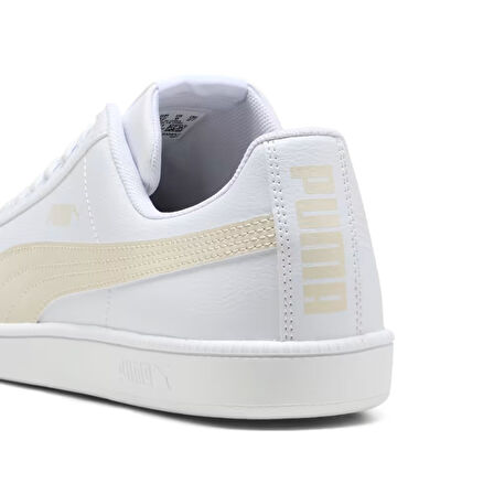 Up Erkek Beyaz Sneaker Ayakkabı 37260551