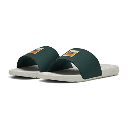 Cool Cat 2.0 Greenside Unisex Yeşil Günlük Stil Terlik 40067802