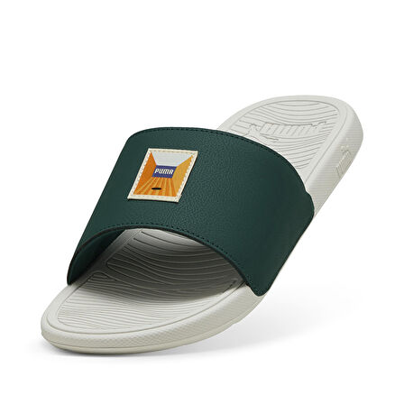 Cool Cat 2.0 Greenside Unisex Yeşil Günlük Stil Terlik 40067802