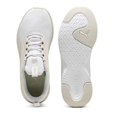 Softride Orla Kadın Beyaz Sneaker Ayakkabı 39767309