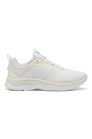 Softride Orla Kadın Beyaz Sneaker Ayakkabı 39767309